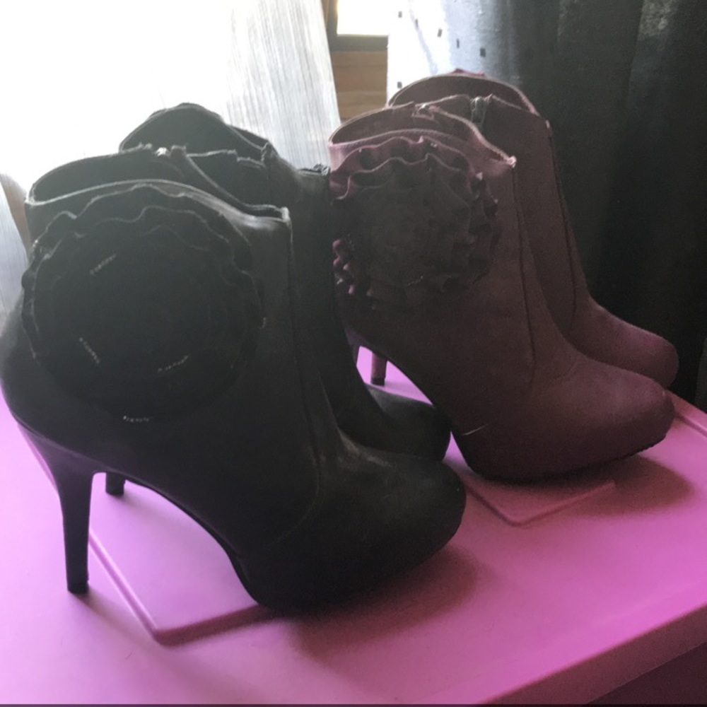 Brand new boots